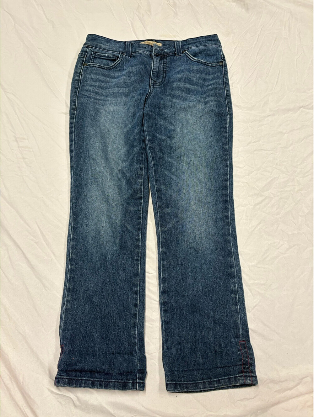 Nine West Vintage America Collection Jeans Women’s Size 4/27 Vintage BOHO!